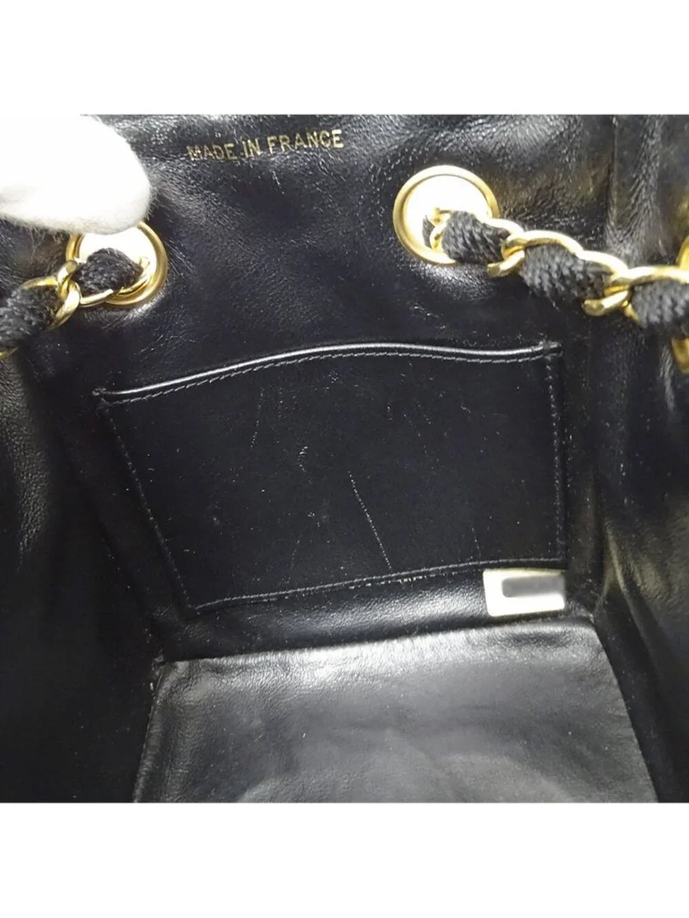 CHANEL brand bag